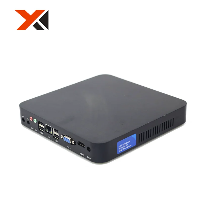 Мини ПК с Linux i5 3317U hdmi vga display os win7/win8/win10 Gaming pc|Мини ПК| |