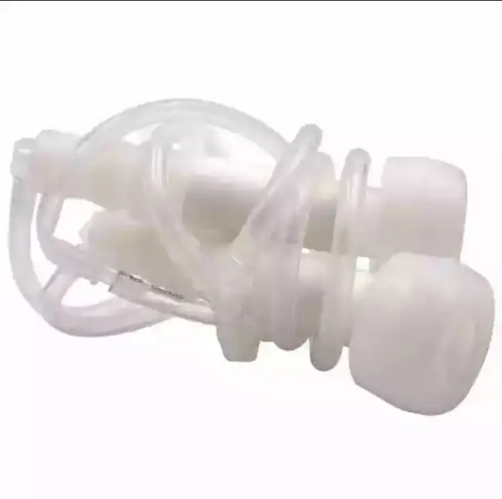 Пара силиконовых лайнеров для доильной машины из козьего молока - Цвет: as the picture