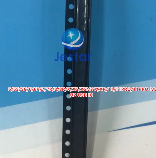 3 шт./лот U2 U1700 U4500 U4001 U6300 зарядка через USB для iPhone 5/5S/6/6P/7/7P/se/8/8P/X XS/MAX/XR 11/PRO/MAX |