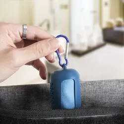 Creative Outdoor Travel Portable Quick-Drying Towel Microfiber Sports Towel Cold Towel Ice Towel Combination