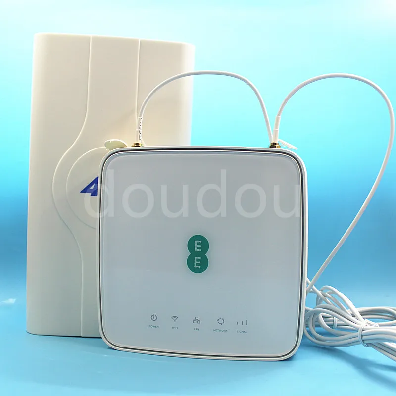 Разблокированный HH70 EE с антенной 4G 300 Мбит/с LTE Cat7 5g двухдиапазонный AC wifi домашний концентратор маршрутизатор LTE беспроводной маршрутизатор PK huawei E5170
