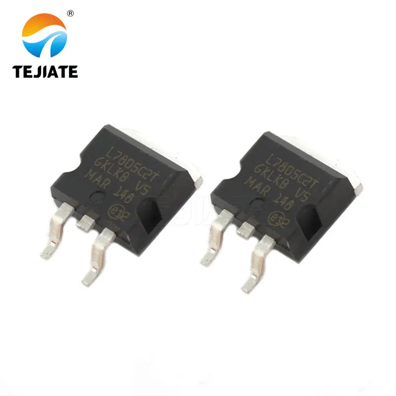 L7805CD2T TO-263 (4)