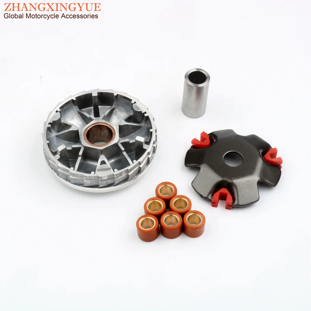 Scooter Variator Kit Racing Roller 16x13mm 7g For Baotian Bt49qt Gy6 50cc  139qmb 139qma 4-stroke - Transmission \u0026 Parts - AliExpress