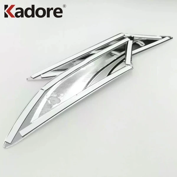 Для Honda Civic Sedan автомобильный Корпус крыло Кондиционер AC крыло вентиляционное отверстие крышка отделка Аксессуары рамка гарнир рамка