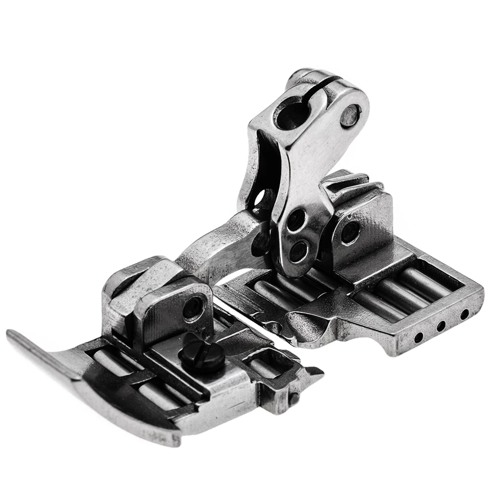 for SIRUBA 757 Overlock Sewing Machine Spare Parts P955 Special Thick Material Roller Presser Foot | Дом и сад