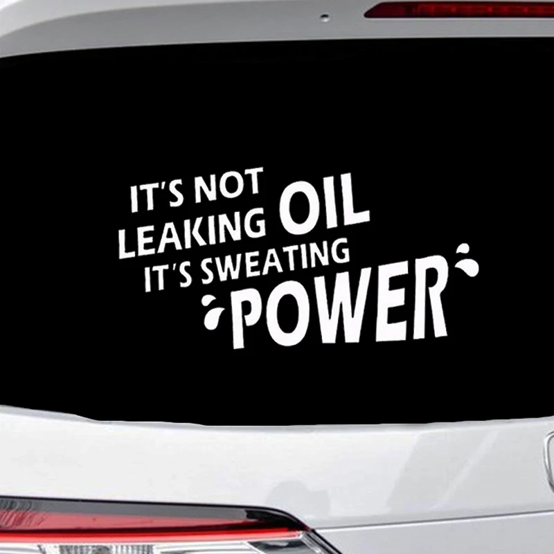 19*10 см забавная водостойкая наклейка для автомобиля и прочная светоотражающие