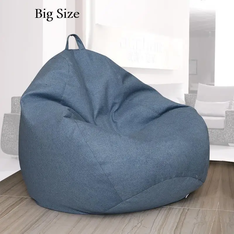 Дети Puf Puff De Assento Sedia Armut Koltuk Kanepe Кадир татами кровать totoro Ouro стул золото Cadeira стул Beanbag Bean Bag Диван