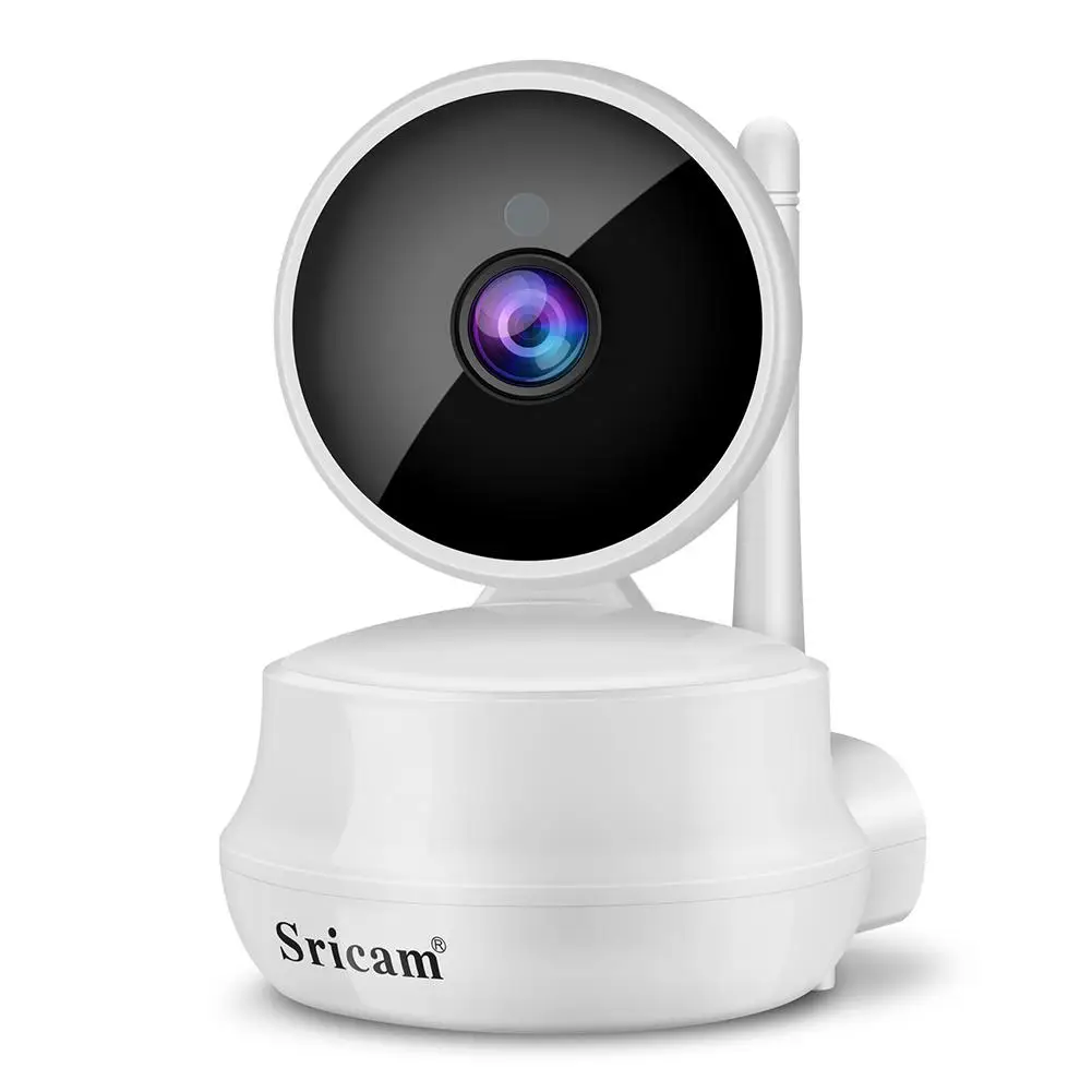 

Yiwa Sricam SP025 HD Wireless Wifi IP Camera Home Security Camera 3.6mm Lens Wide Angle Indoor Camera Support Night Vision