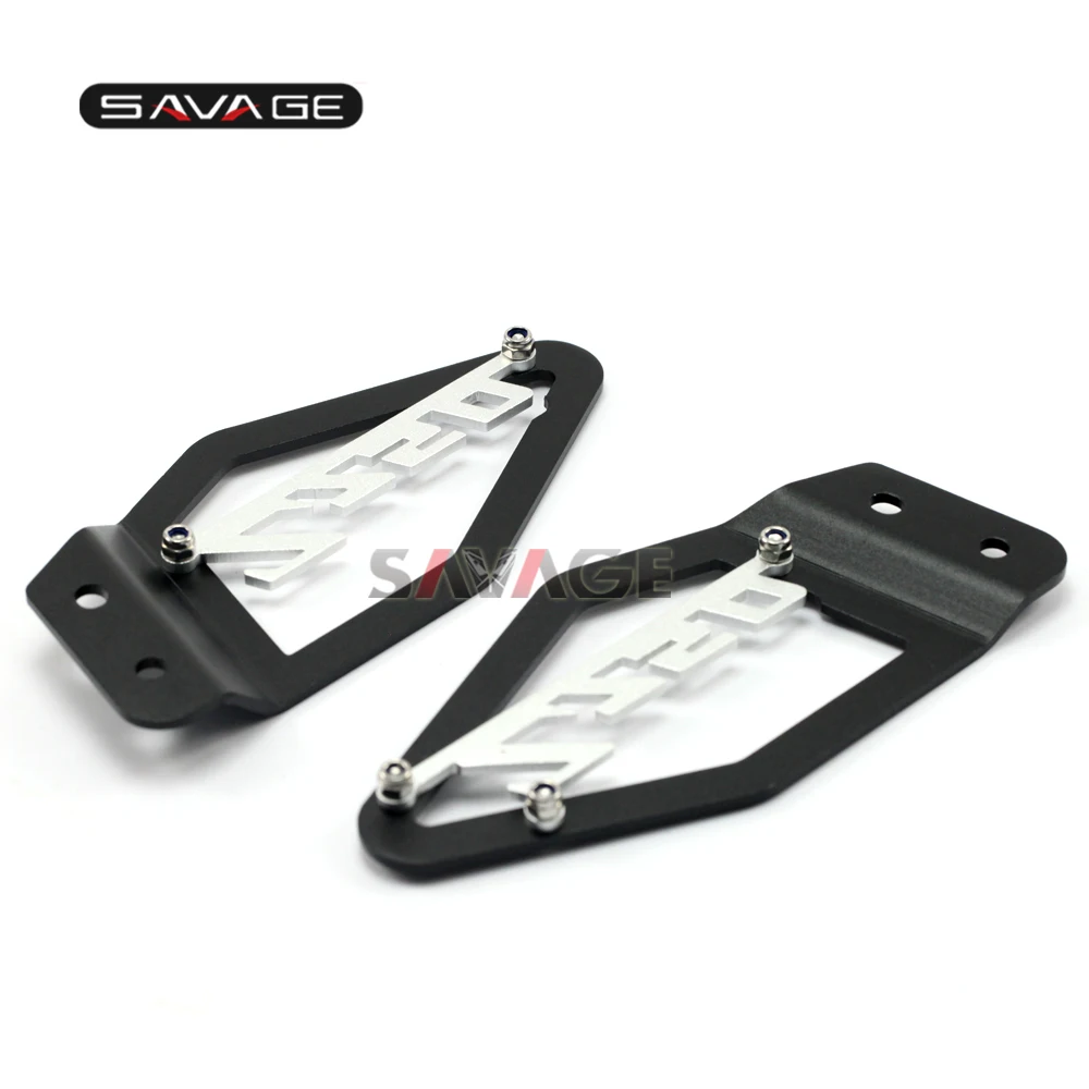 Передняя ножка Peg пятки пластины протектор для KAWASAKI Z750 Z750R Z 750/750R 2007-2012 2011 12 Мотоциклетные аксессуары алюминий