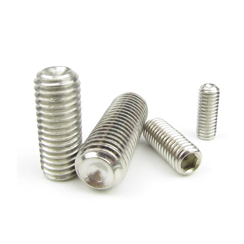 20 шт. M5x5mm-20mm болты из нержавеющей стали без шестигранного винта
