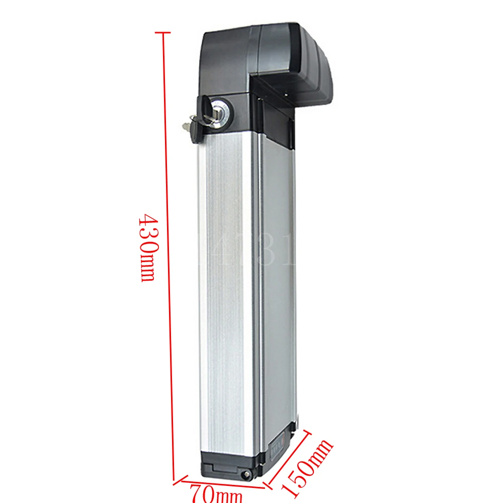 Литий ионный аккумулятор 36 в 500 Вт для электровелосипеда Bafang BBS02 BBS01|battery t60|battery