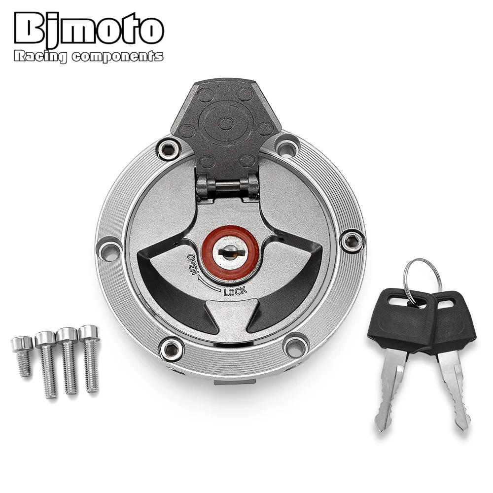 Крышка топливного бака BJMOTO EX250 Ninja250 для Kawasaki EX300 Ninja 250 300 ER Z250 Z300 Z250SL с