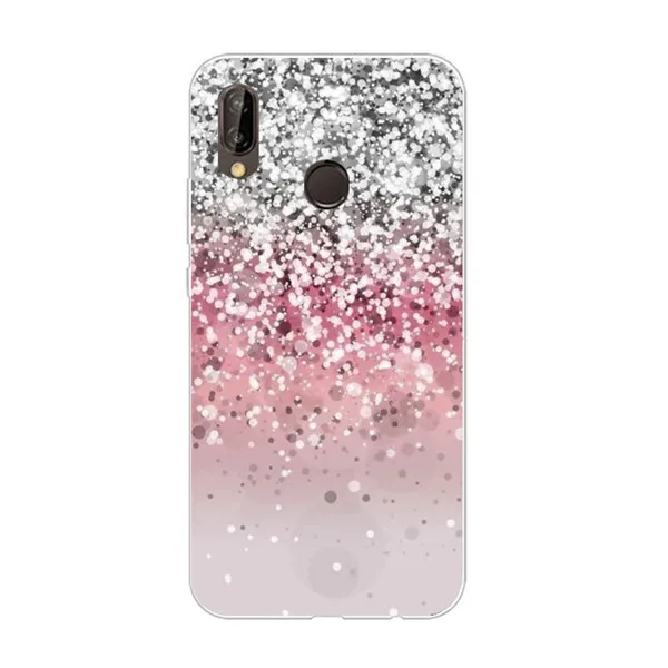 36 Чехол для huawei P20 Lite чехол для телефона Funda Мягкий ТПУ чехол для huawei P10 Lite Силиконовая задняя сумка для huawei P30 Lite чехол - Цвет: 36