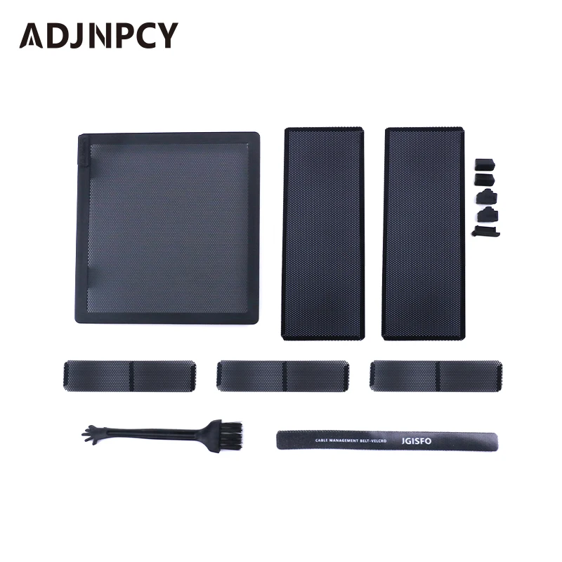 ADJNPCY Dust Filter Covers for Synology DS923+ DS920+ DS423+ DS420+ NAS 4-Bay DiskStation Manager Tower Server