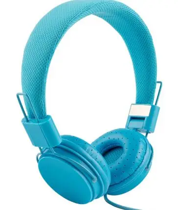 QIUBOSS igh Quality stereo bass Kids headphones With Microphone XN003