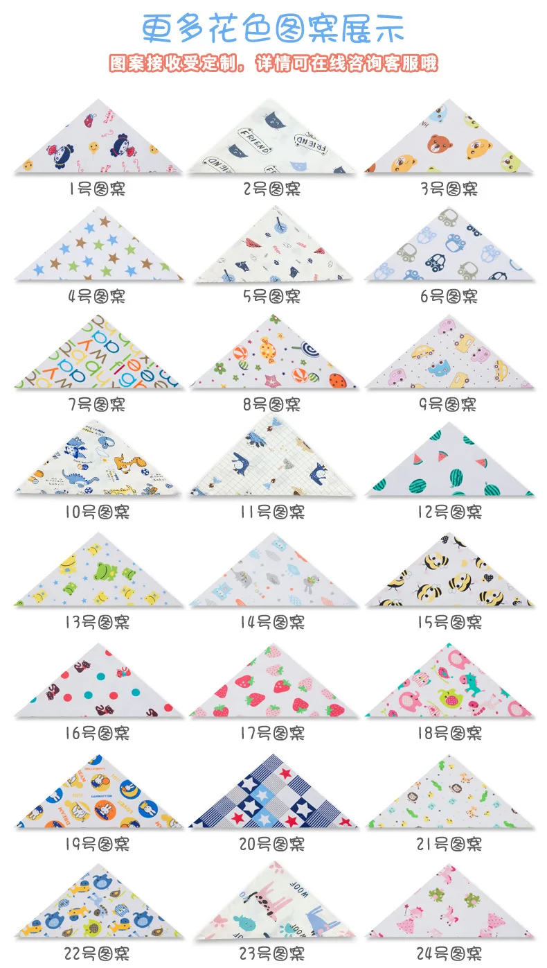 1 шт. нагрудники для малышей Smock Infant Burp Cloths мультфильм слюнявчик полотенце детские принадлежности для еды мягкие детские вещи