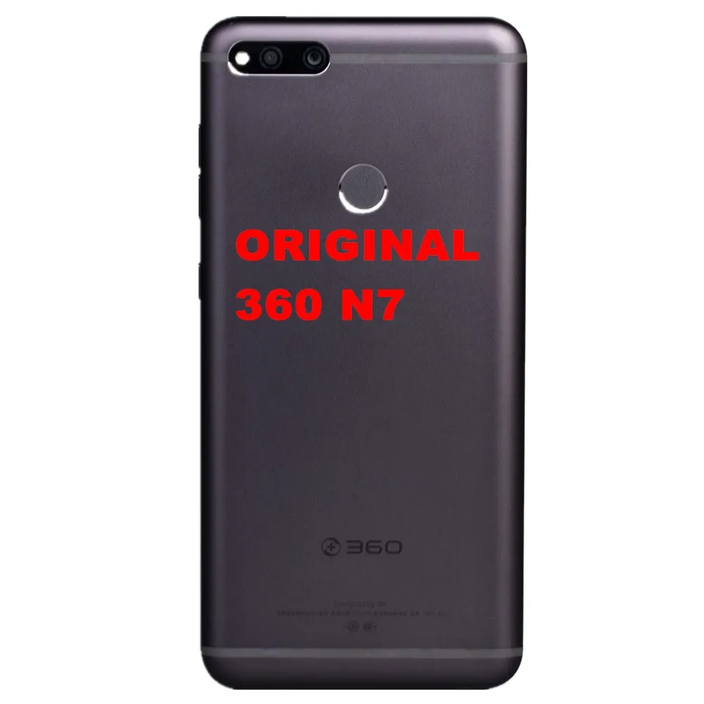 360 N7 Смартфон Android 8,1 Snapdragon 660 5,9" FHD 2160X1080 6 ГБ ОЗУ 128 Гб ПЗУ отпечаток пальца 16,0 Мп