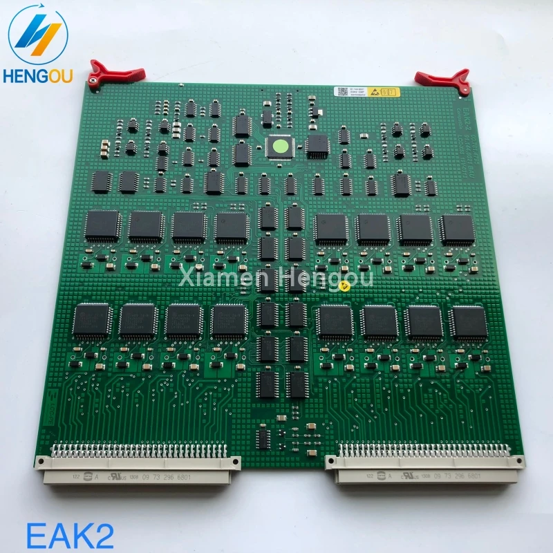 Высокое качество EAK2 печатная плата для SM102 SM74 SM52 печатная машина 00.781.4795 00.781.8903 91.144.6021 EAK-2 совместимая плата