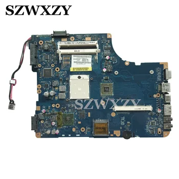 

For Toshiba Satellite L500D L505D Laptop Motherboard K000080470 KSWAE LA-4971P MainBoard