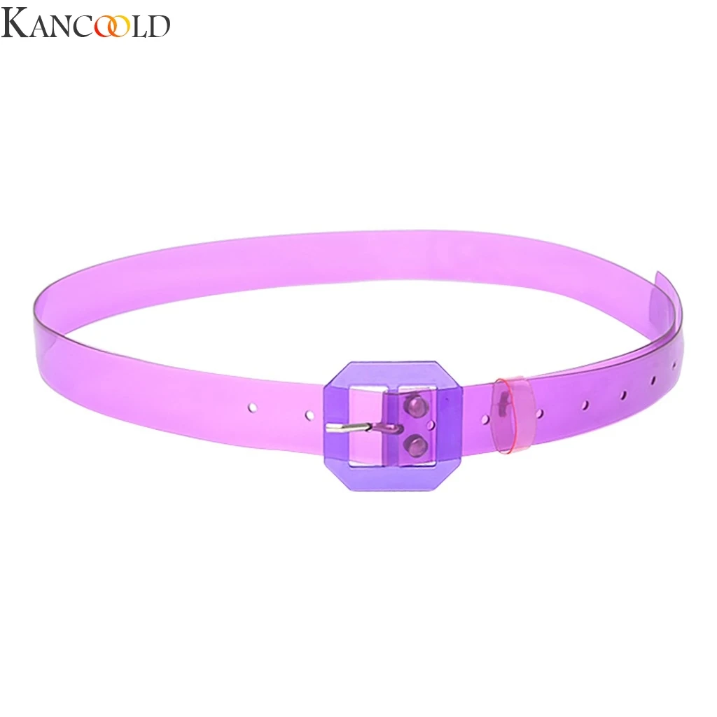 KANCOOLD, Модный женский пояс, для девушек, пояс для тела, широкий, чистый, карамельный цвет, высокое качество, стрейч, платье, пояс, пряжка, ремешок