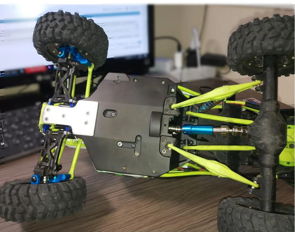 1 шт. задний центральный приводной вал/вал передачи для 1:12 Wltoys 12428 12423 Rc автомобиль короткий ход внедорожный пустынный Багги Hopup запчасти
