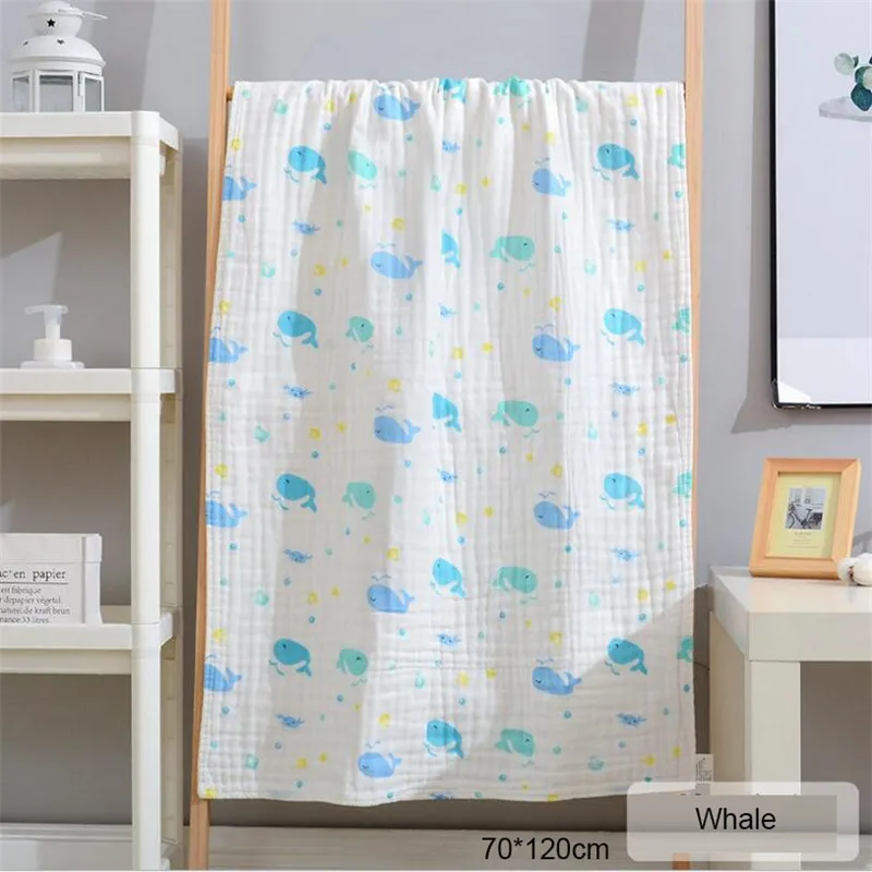 Муслиновый марлевый слюнявчик для новорожденных Детское полотенце носовой