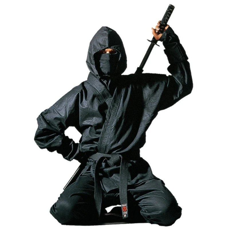 Royal pie personalização qualidade superior preto japão ninja uniforme ...