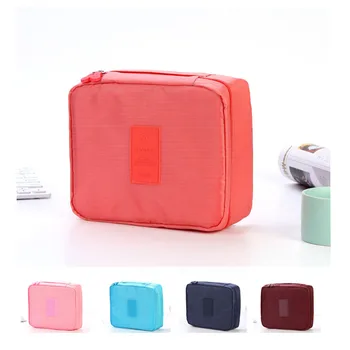

Multifunctional Portable Travel Storage Bag Unisex Large Capacity Second Generation Toiletry Cosmetic Bag