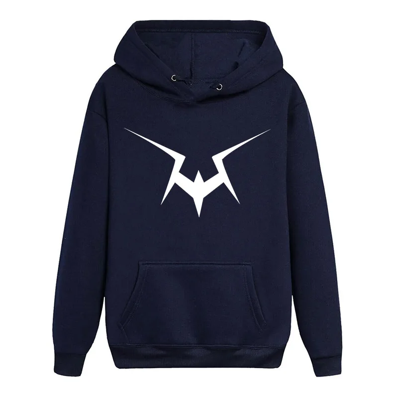 Горячая ТВ-анимация Code Geass Черный Отряд одежда с длинным рукавом фосфоресцирующие худи Повседневное Пот Популярные пальто свободного кроя пуловер с капюшоном - Цвет: 11