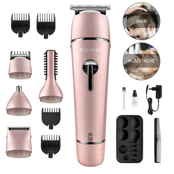 

11 in 1 Multifunction Hair Clipper professional hair trimmer electric Beard Trimmer hair cutting machine trimer cutter