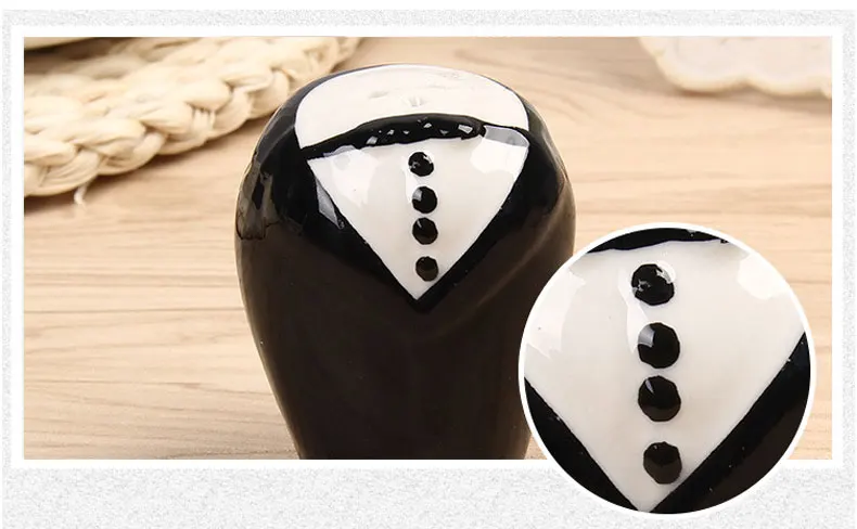 Кухонная емкость для приправ в форме птицы, креативная керамическая банка для домашнего офиса, маленькие украшения, милый маленький подарок на свадьбу
