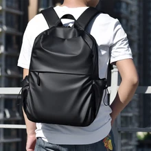 

YILIAN Men's business backpack 2022 New casual fashion versatile backpack large capacity student backpack