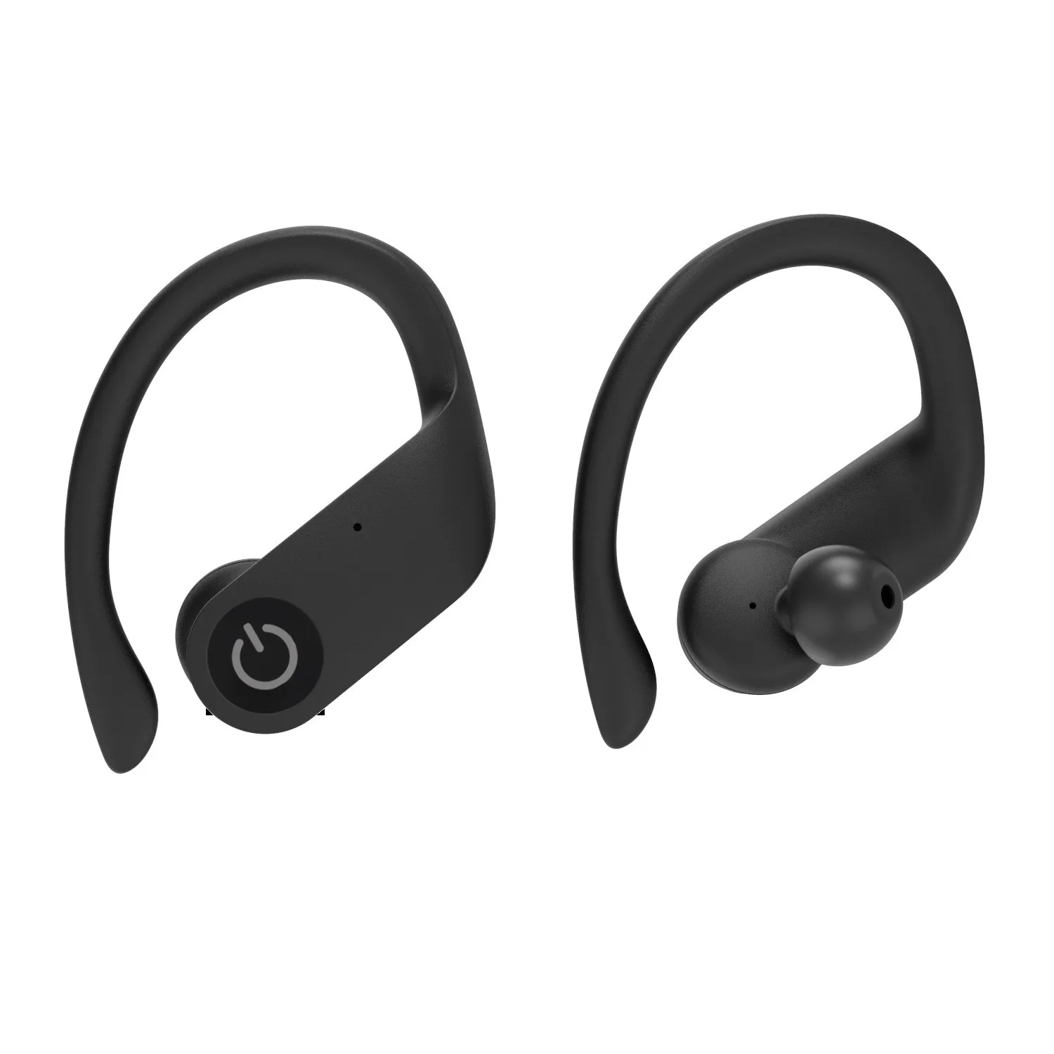 Tws Bluetooth V5.0 3d стерео гарнитура беспроводные наушники эргономичный индивидуальный дизайн наушники 800 мАч светодиодная умная Мобильная гарнитура#10