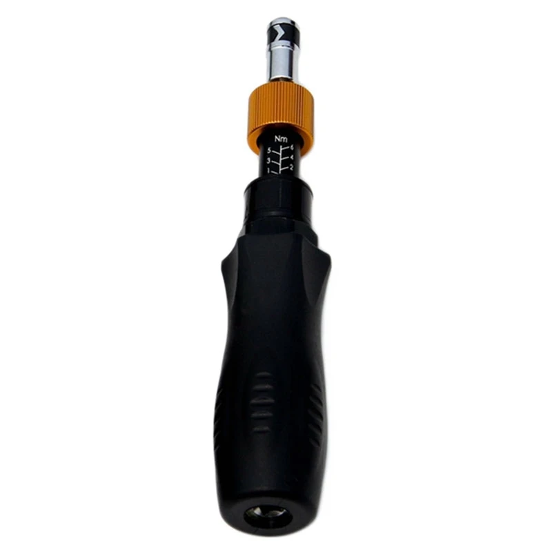 

Mxita 1-6Nm 21Pcs Adjustable Torque Screwdriver Set Torque Repair Tools Kit Bicycle Bike Tools Bike Repair Spanner Hand Tools