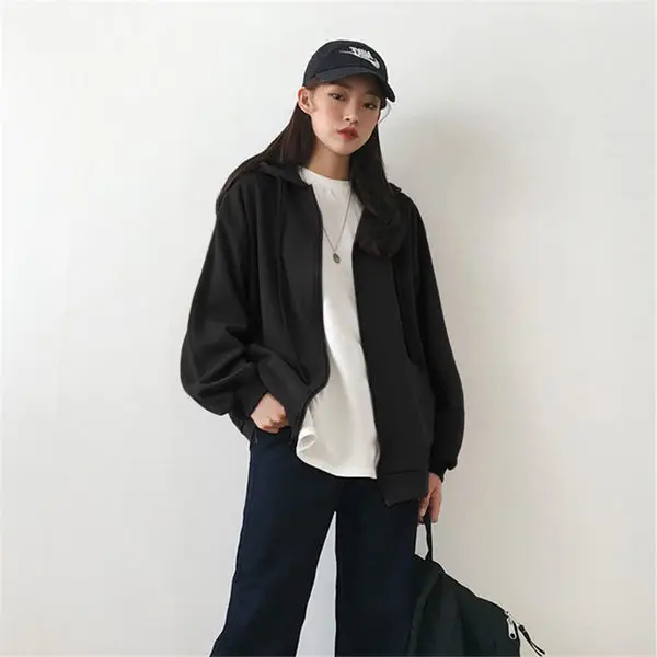Hoodies Sweatshirts Women Hooded Spring 