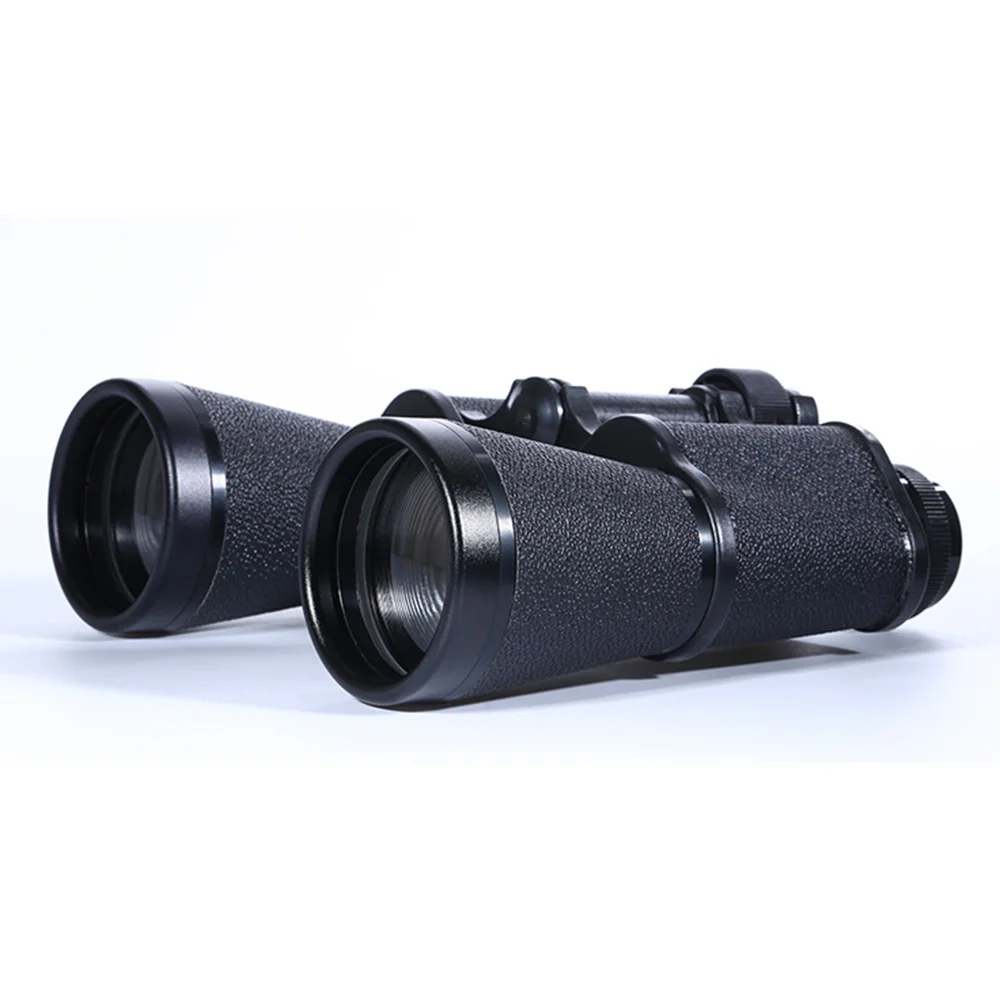 BIJIA Telescope HD 10x40 Low-light Night Vision Non-infrared Seismic Metal Structure Telescope