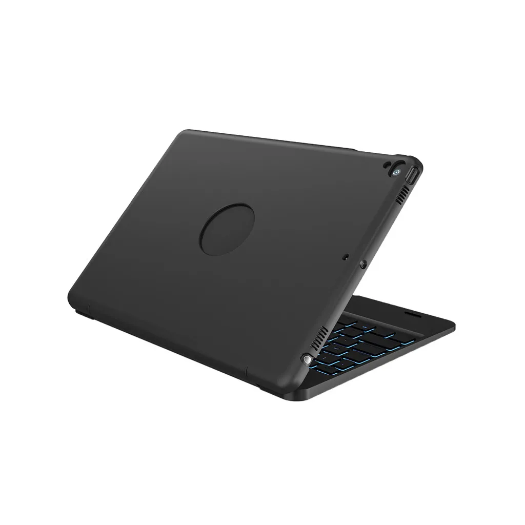 OMESHIN для Ipad плоский флип Беспроводная клавиатура Bluetooth складная клавиатура Bluetooth Водонепроницаемая клавиатура Мобильная клавиатура