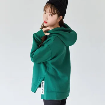 

New sweaters women fashion Gray sexy v-neck sweater loose wool sweater batwing sleeve White