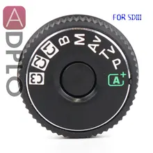 5D3 верхняя крышка кнопка Режим циферблата для Canon 5D3 5D Mark III запасная деталь для камеры