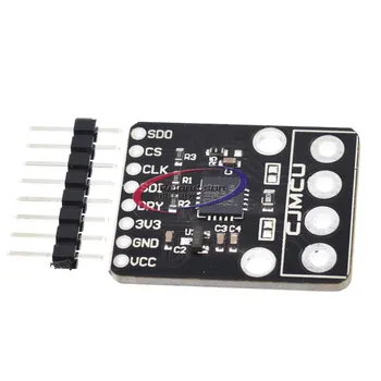 

CJMCU-31865, MAX31865, RTD platinum resistance temperature detector PT100 to PT1000