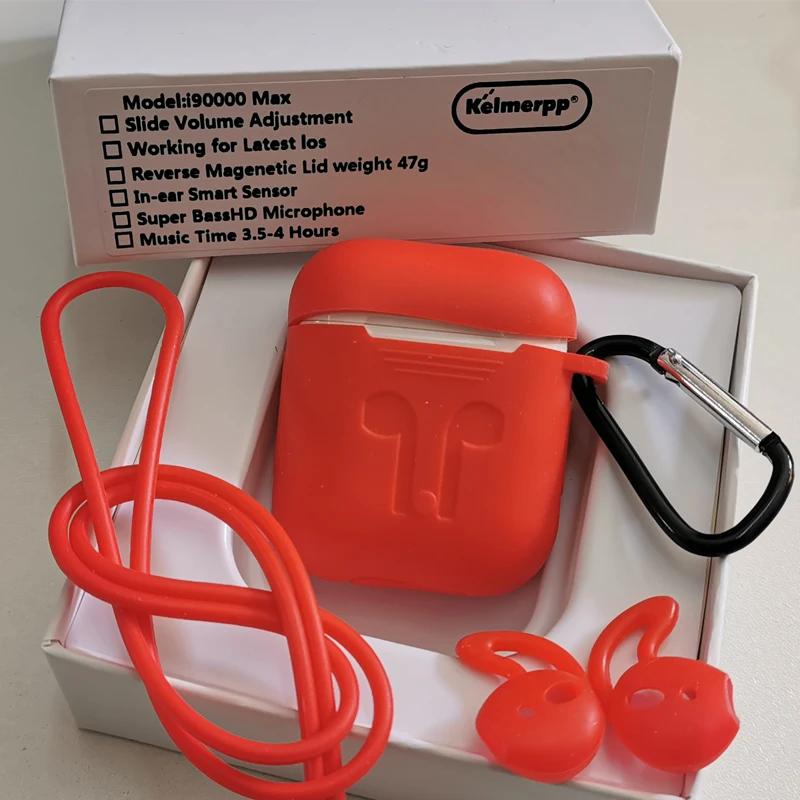 I90000 Max Tws Arie 2 gps беспроводной Bluetooth наушники i90000Max 8D супер бас регулятор громкости PK