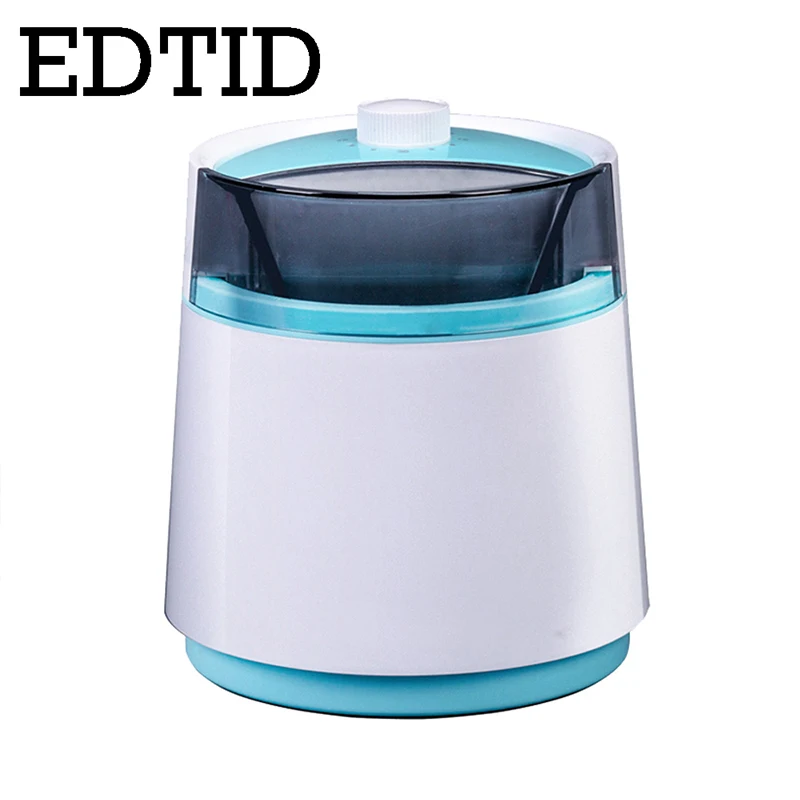 Автоматическая мини машина для приготовления мороженого 800 мл|ice cream making machine|icecream