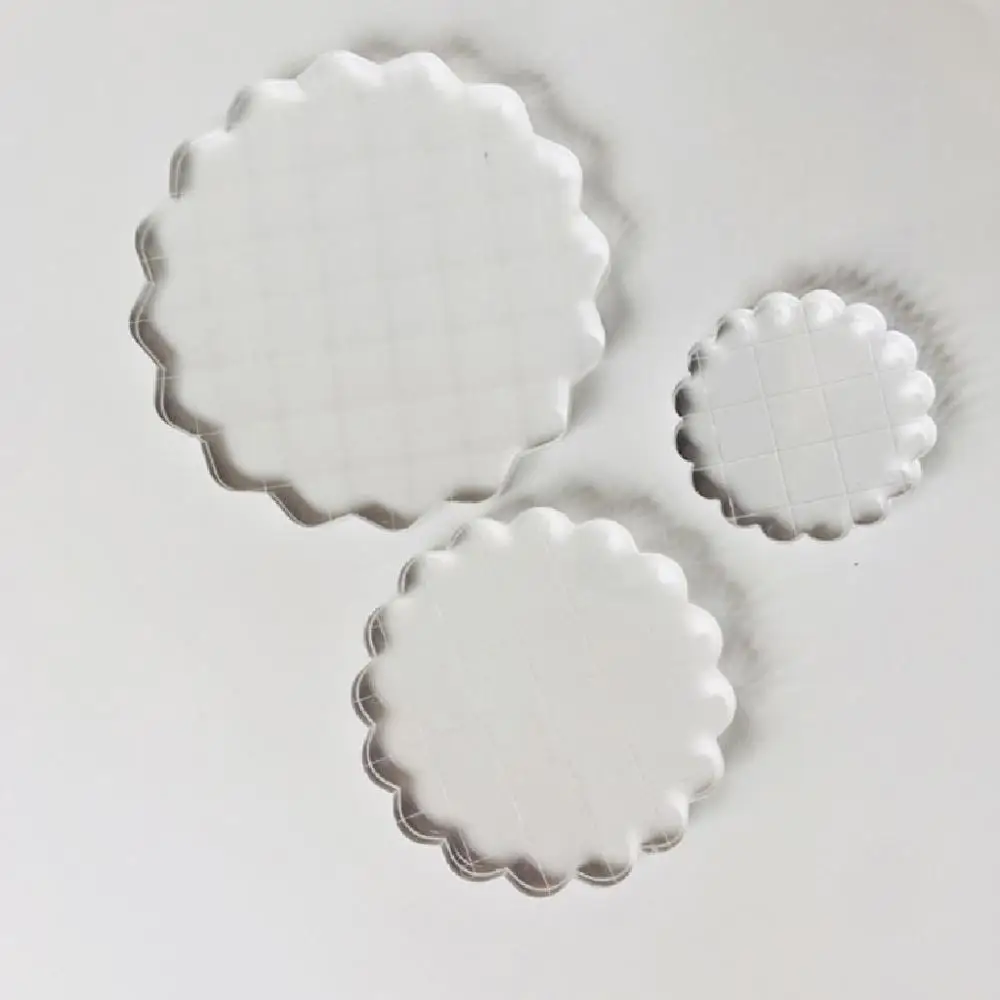 3 шт./компл. акриловый прозрачный штамп блок лист прокладка прозрачное уплотнение