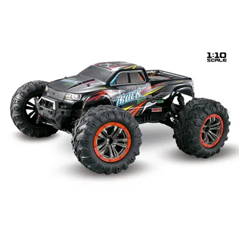 

High Speed 46km/h 1/10 Scale 2.4Ghz 4WD Radio Controlled Big Feet Car Off Road RC Car RTR