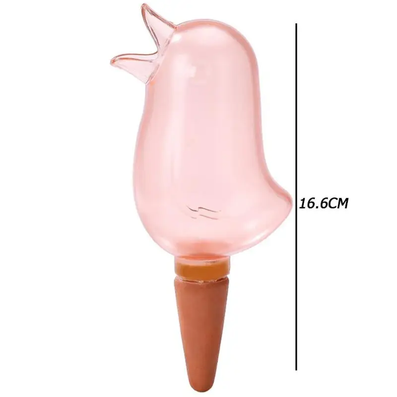 Птичье автоматическое устройство орошения комнатное растение цветок самоводный