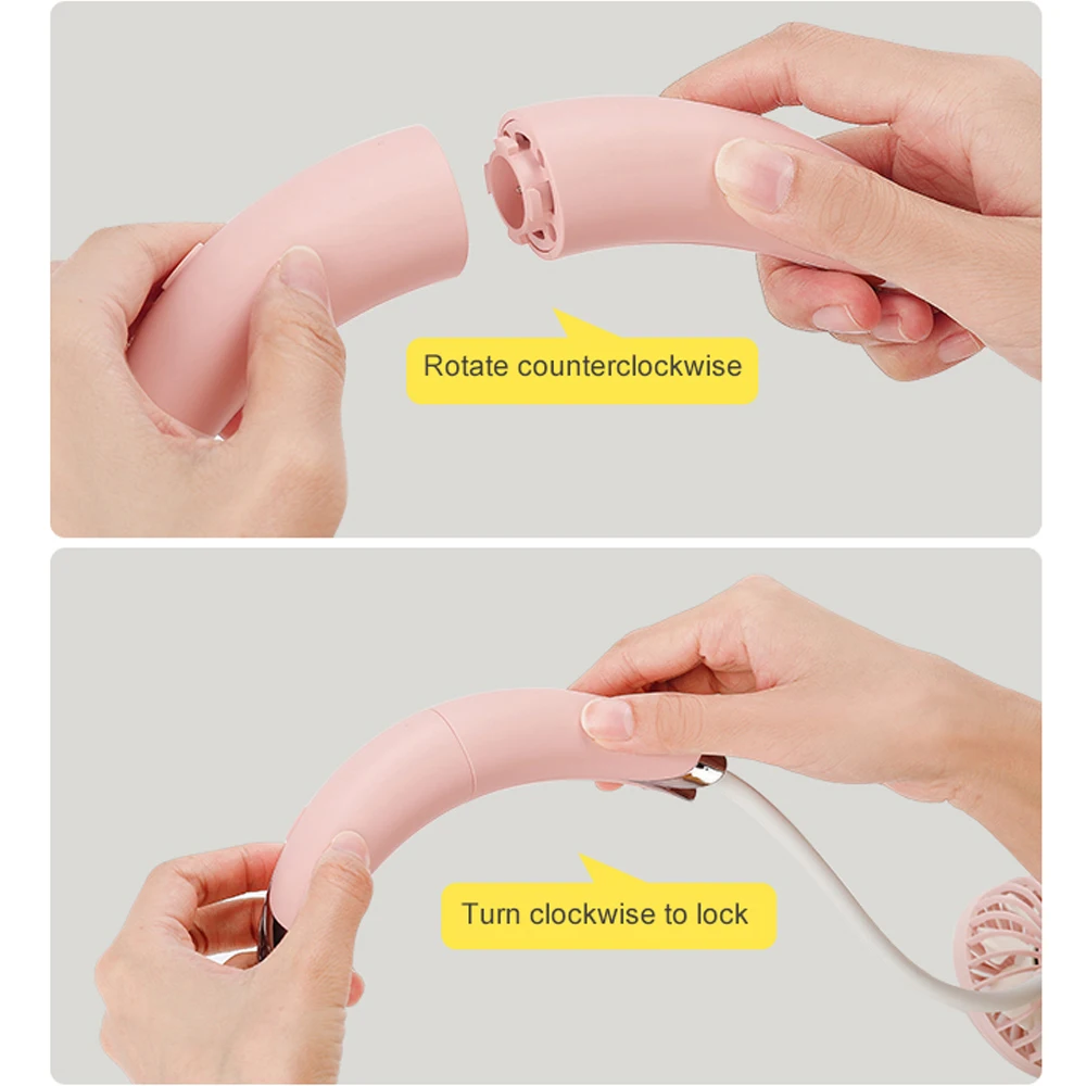 Мини кулер для воздуха с зарядкой от USB|Вентиляторы| |