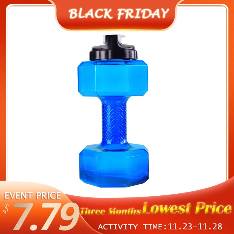 Портативный водные гантели Вес лифтинг для похудения Бодибилдинг Фитнес