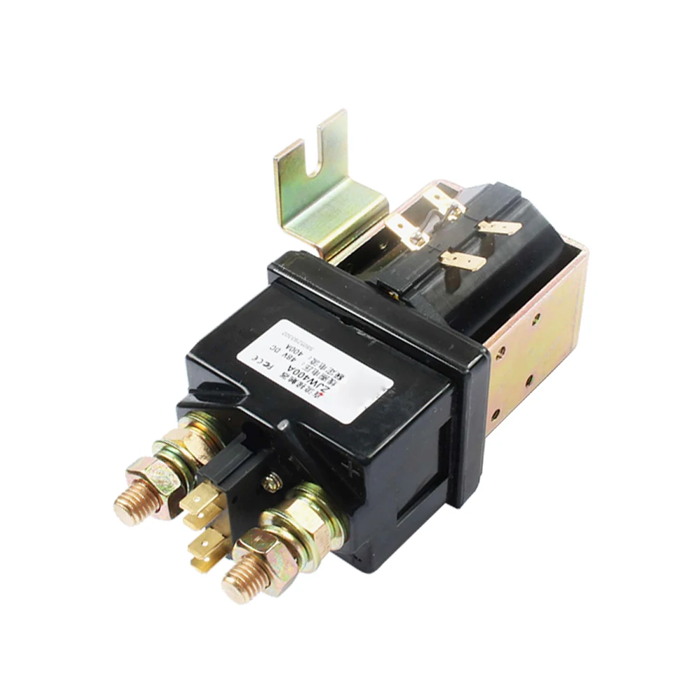 DIANQI SW200-S нормально разомкнутый 12V 24V 36V 48В 60В 72В контактор постоянного тока ZJW400A-S для регулировать Грузоподъемника рисунок wehicle автомобильный насос двигателя
