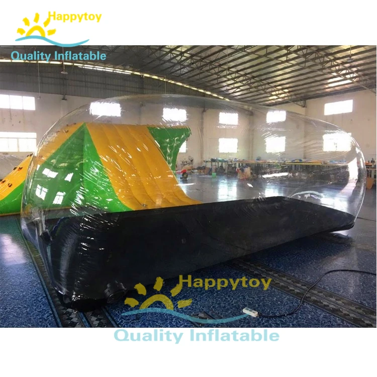 Cheap Indoor garage custom size air-tight advertising inflatable carport garage tent storage bubble capsule for sale Cheap Indoor garage custom size air-tight advertising inflatable carport garage tent storage bubble capsule for sale