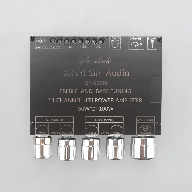 Cheap Amplificador